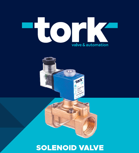 Ventil Electromagnetic Tork